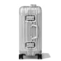 Rimowa Grey Premium Cabin Trolley Bag-thumb-3