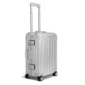 Rimowa Grey Premium Cabin Trolley Bag-thumb-2