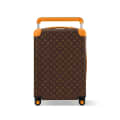 Louis Vuitton Orange Premium Cabin Trolley Bag-thumb-0