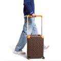 Louis Vuitton Orange Premium Cabin Trolley Bag-thumb-6
