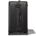 Rimowa Black Premium Trunk XL Trolley Bag-thumb-2