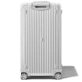 Rimowa Silver Premium Trunk XL Trolley Bag-thumb-2