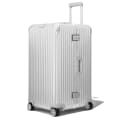 Rimowa Silver Premium Trunk XL Trolley Bag-thumb-1