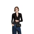 Gucci GG Marmont Black small shoulder bag-thumb-11