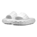 Balmain White Premium Quality Men's Flip-flops-thumb-0