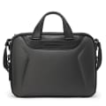 Tumi I McLaren Axle Slim Black Briefcase Bag-thumb-0