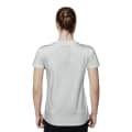 Fendi White Premium Quality Women T-shirt-thumb-1