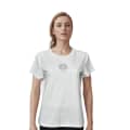 Fendi White Premium Quality Women T-shirt-thumb-0