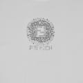 Fendi White Premium Quality Women T-shirt-thumb-3