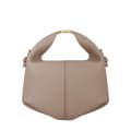 Polene Beri Beige Satchel Bag-thumb-0