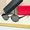 Saint Laurent Black Luxury Sunglasses-thumb-0