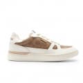 Coach Clip Court Low Top Sneaker In Signature Canvas-thumb-0