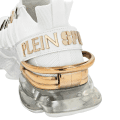 Philip Plein Sports White Premium Low-Top Sneaker-thumb-5