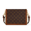 Louis Vuitton Dauphine Brown Monogram Bag-thumb-2