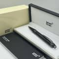 Mont Blanc Black Premium Writing Pen-thumb-0