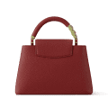 Louis Vuitton Dauphine Wine Shoulder Bag-thumb-1