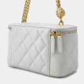 Chanel Vanity White Sling Bag-thumb-1