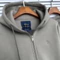 Polo Ralph Lauren Grey Premium Tracksuit-thumb-2