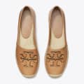 Tory Burch Ines Espadrilles Brown Sneaker-thumb-2