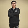 Dolce & Gabbana Embroidered logo Black Premium Tracksuit-thumb-6