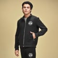 Dolce & Gabbana Embroidered logo Black Premium Tracksuit-thumb-3