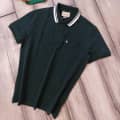 Gucci Green Premium Quality Polo T-shirt-thumb-0