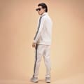 Louis Vuitton Monogram White Premium Luxury Tracksuit-thumb-5