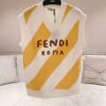 Fendi Yellow Authentic Quality Sweater-thumb-0