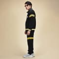 Dior Black and Yellow Premium Quality Tracksuit-thumb-1