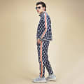 Gucci GG Jacquard Premium Cotton Tracksuit-thumb-1