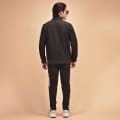 Fendi Embroidered logo Black Premium Luxury Tracksuit-thumb-2