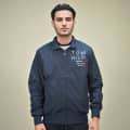 Tommy Hilfiger Blue Premium Jacket-thumb-0