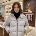 Louis Vuitton Grey Premium Quality Jacket-thumb-1