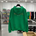 Kenzo Green Premium Quality Cotton Blend Hoodie-thumb-3