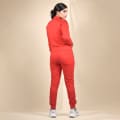 Burberry Red Premium Quality Tracksuit-thumb-3