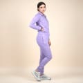 Burberry Purple Premium Quality Tracksuit-thumb-1
