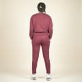 Armani Exchange Magenta Premium Quality Tracksuit-thumb-5
