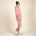 DKNY Pink Premium Quality Tracksuit-thumb-1