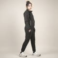 Louis Vuitton Black Premium Quality Cotton Tracksuit-thumb-1