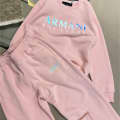 Armani Exchange Pink Premium Quality Tracksuit-thumb-3