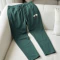 Michael Kors Green Premium Quality Warm Track Pant-thumb-1