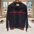 Gucci Blue Premium Quality Jacket-thumb-2