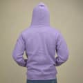 The North Face Purple Premium Quality Hoodie-thumb-3