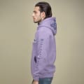 The North Face Purple Premium Quality Hoodie-thumb-2