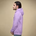 Burberry Purple Premium Quality Hoodie-thumb-2