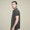 Dior Black Premium Quality Polo Tees-thumb-2