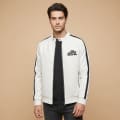 Diesel White High Premium Authentic Quality Jacket-thumb-0