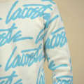 Lacoste Live Cream Premium Quality Pullover-thumb-4
