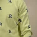 Ralph Lauren Yellow Premium Quality Pullover-thumb-4