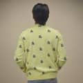 Ralph Lauren Yellow Premium Quality Pullover-thumb-3